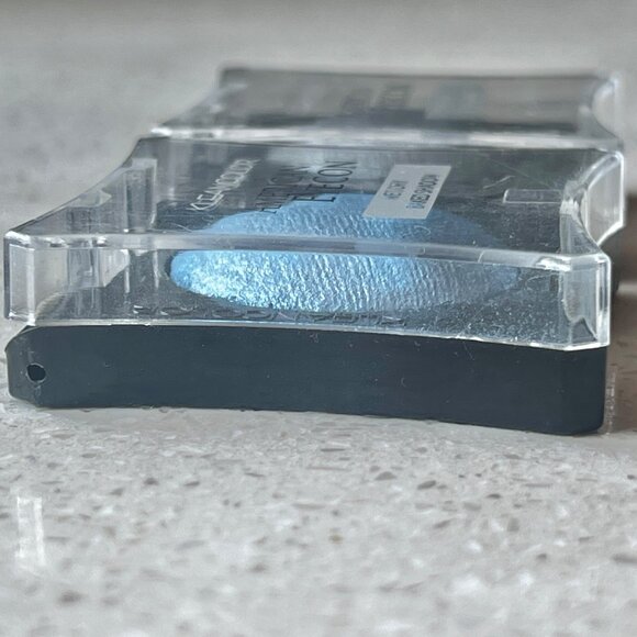 Kleancolor Am. Eyecon Wet/Dry Baked Eyeshadow  2 Smoky Blue & Granite Glimmer - Picture 4 of 4